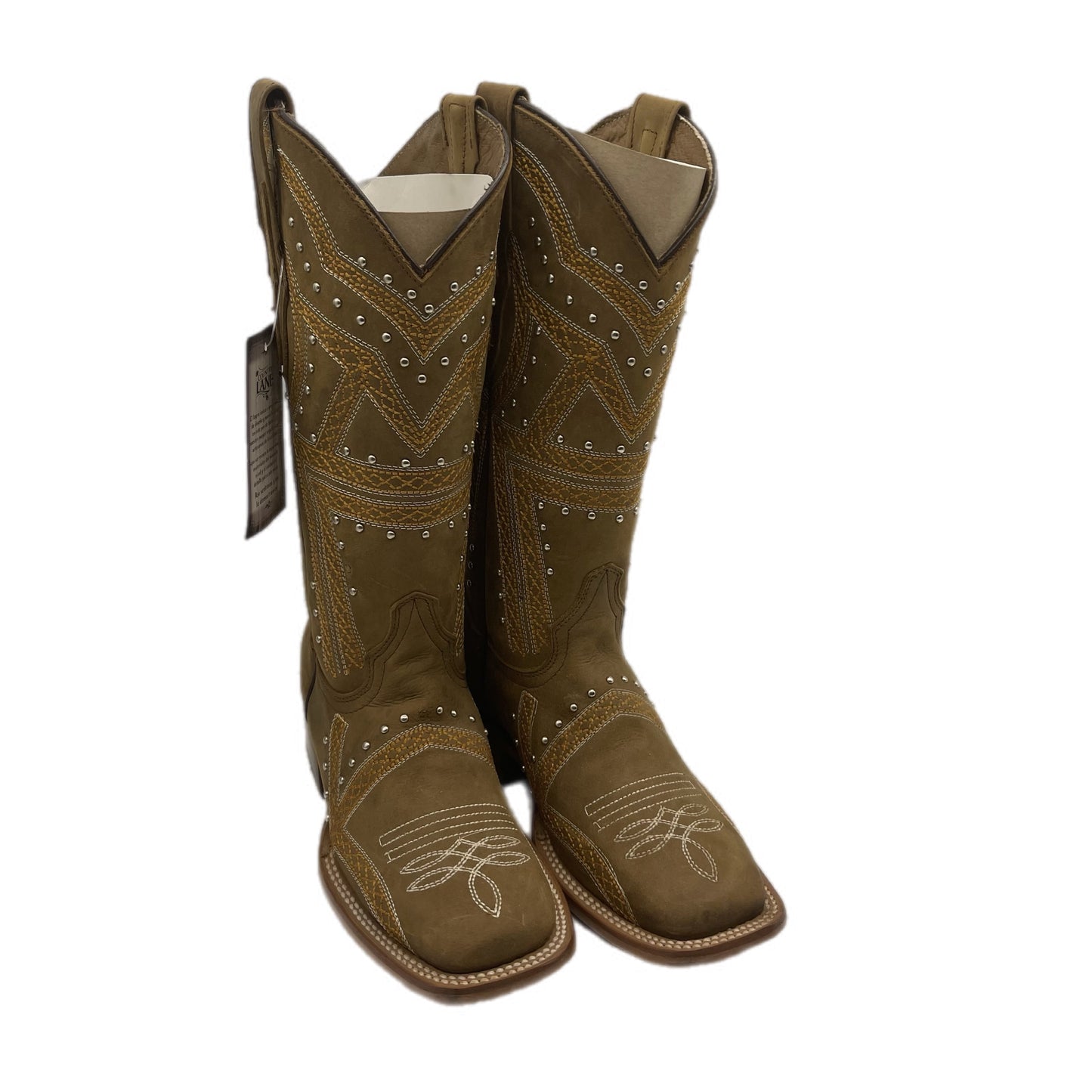 Women tall brown boots